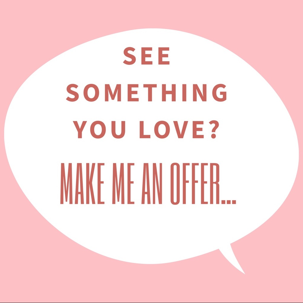 Make an offer...
